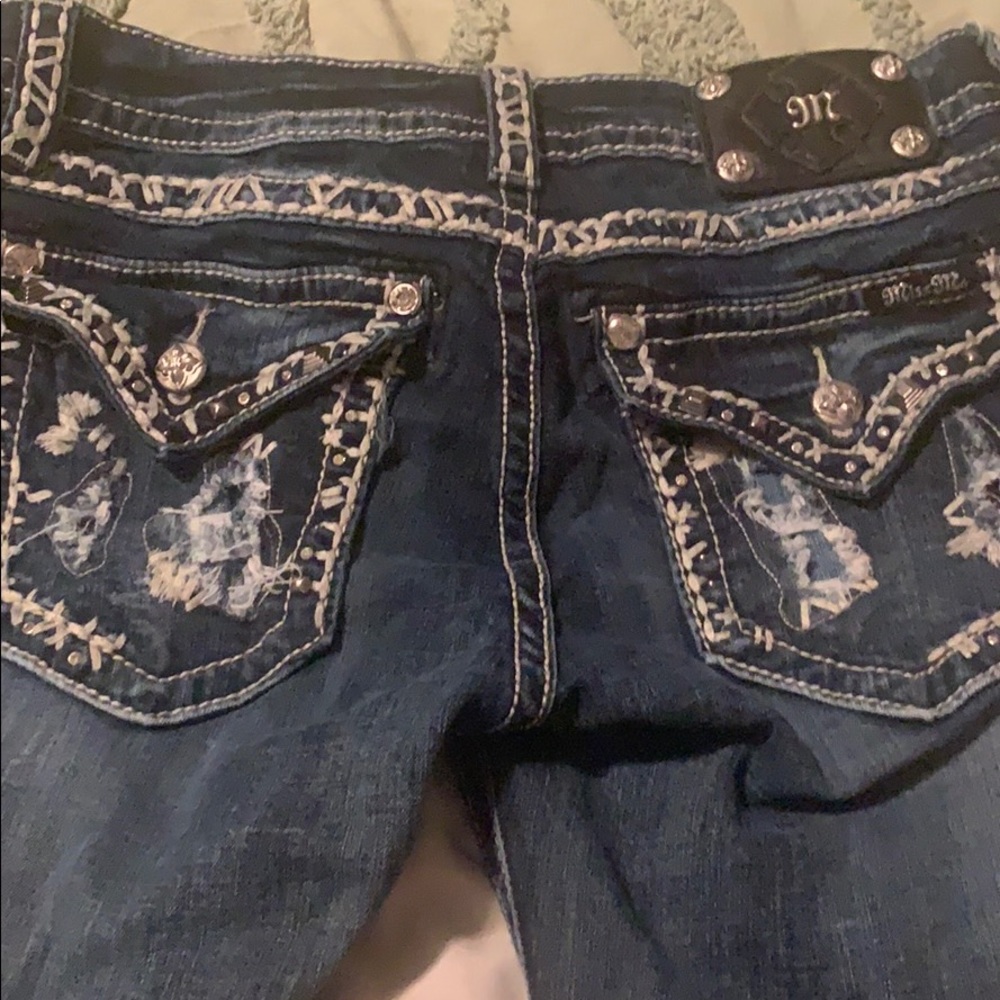 Miss me jeans